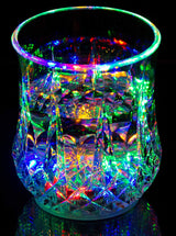 Liquid Activated Light Up Drinking Tumblers - 6 oz.