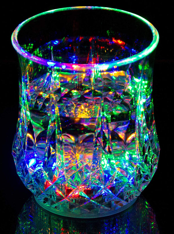 Liquid Activated Light Up Drinking Tumblers - 6 oz. – SoThere