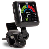 Rechargeable Clip-on Tuner