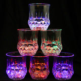 Liquid Activated Light Up Drinking Tumblers - 6 oz.