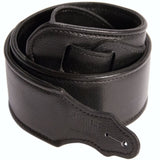 Padded Leather Guitar Strap